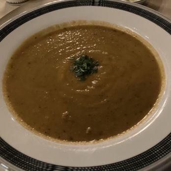 El Tovar Dining Room - Soup Du Jour - American Near Me - Grand Canyon, Arizona