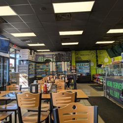Green Onion Deli
