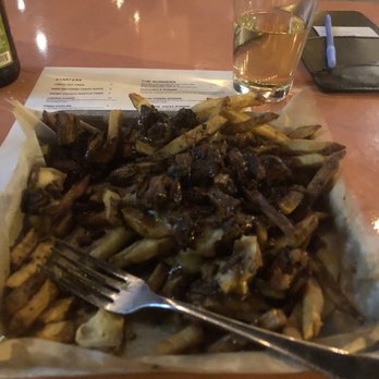 Volstead House Whiskey Bar and Speakeasy, Eagan - Smokehouse poutine. Make sure you got at least 2 other people to help you eat this! - Cocktail Bars Near Me - Eagan, Minnesota Volstead House Whiskey Bar and Speakeasy, Eagan - Smokehouse poutine. Make sure you got at least 2 other people to help you eat this! - Cocktail Bars Near Me - Eagan, Minnesota