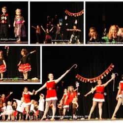 Carmichael Academy of Dance - A few favorite moments from our annual Holiday Show!