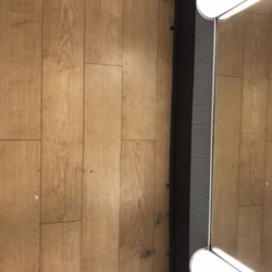 Marshalls Dept Store - Gross globs of hair on dressing room floors. Not limited to Marshall's but please, every store, sweep the floors at least once a week.