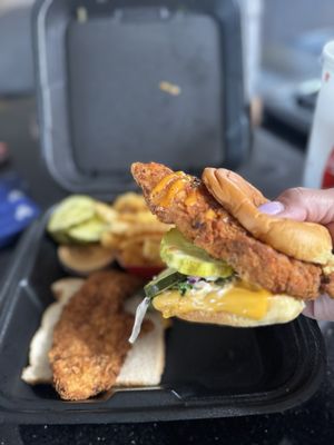 Dave’s Hot Chicken by null