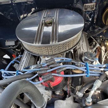 Whyte Knyte Inspections - engine - Car Inspectors Near Me