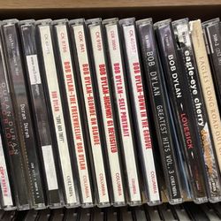 FM Music Vintage Sounds - Gently used CDs.