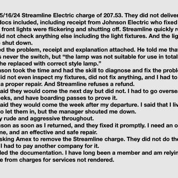 Streamline Electric - Electricians Near Me - Hallandale Beach, Florida Streamline Electric - Electricians Near Me - Hallandale Beach, Florida
