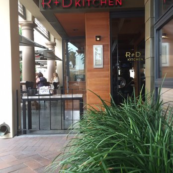 R+D Kitchen - Outside seating - New American Near Me - Newport Beach, California R+D Kitchen - Outside seating - New American Near Me - Newport Beach, California