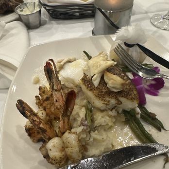 2Johns - Sea bass - Steakhouses Near Me - Bossier City, Louisiana