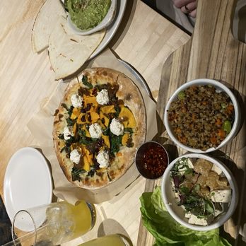 True Food Kitchen - Guacamole, Squash Pizza, Tpdu Lettuce Wrap - New American Near Me - Newport, California True Food Kitchen - Guacamole, Squash Pizza, Tpdu Lettuce Wrap - New American Near Me - Newport, California