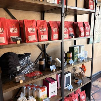 Ohm Coffee Roasters - Coffee & Tea Near Me - Sonoma, California Ohm Coffee Roasters - Coffee & Tea Near Me - Sonoma, California
