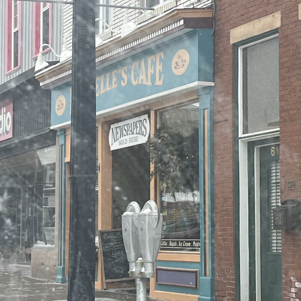 MICHELLES CAFE - Updated May 2025 - 42 Photos & 70 Reviews - 611 Main St,  Clarion, Pennsylvania - Coffee & Tea - Phone Number - Yelp
