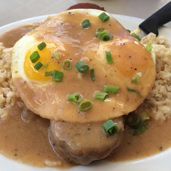 Moke's Bread & Breakfast - Rabbit moco!! - Breakfast & Brunch Near Me - Kailua, Hawaii