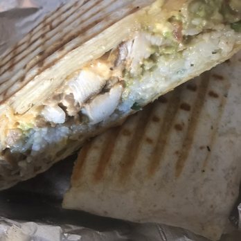 KooKoo Grill - Chicken wrap $8.50 - Asian Fusion Near Me - Anaheim, California KooKoo Grill - Chicken wrap $8.50 - Asian Fusion Near Me - Anaheim, California