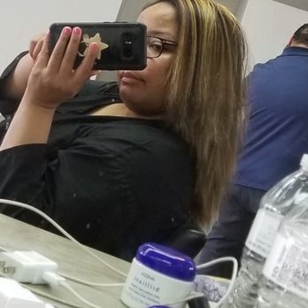Yehia & Co - Up close.... color by Yehia...cut and style by Omar!! - Hair Salons Near Me - Oak Park, Illinois