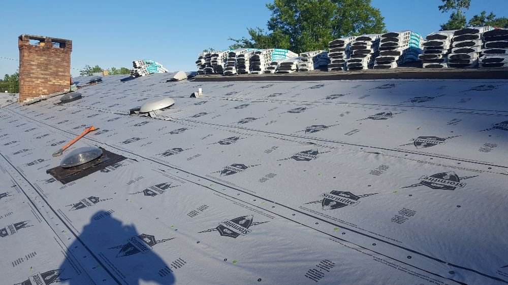 Slide of Roofing Improvements & Solutions