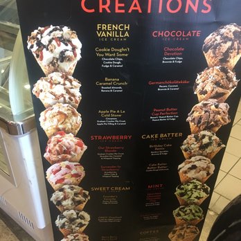 Cold Stone Creamery - Signature creation choices - Ice Cream & Frozen Yogurt Near Me - Wyncote, Pennsylvania Cold Stone Creamery - Signature creation choices - Ice Cream & Frozen Yogurt Near Me - Wyncote, Pennsylvania