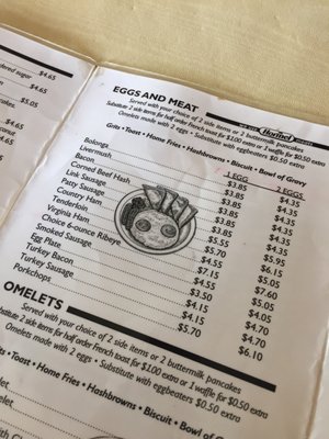 Menu photo 4 Pancake House Gastonia, NC Menu photo 4 Pancake House Gastonia, NC