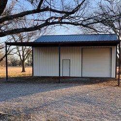 Morrows Metal Buildings