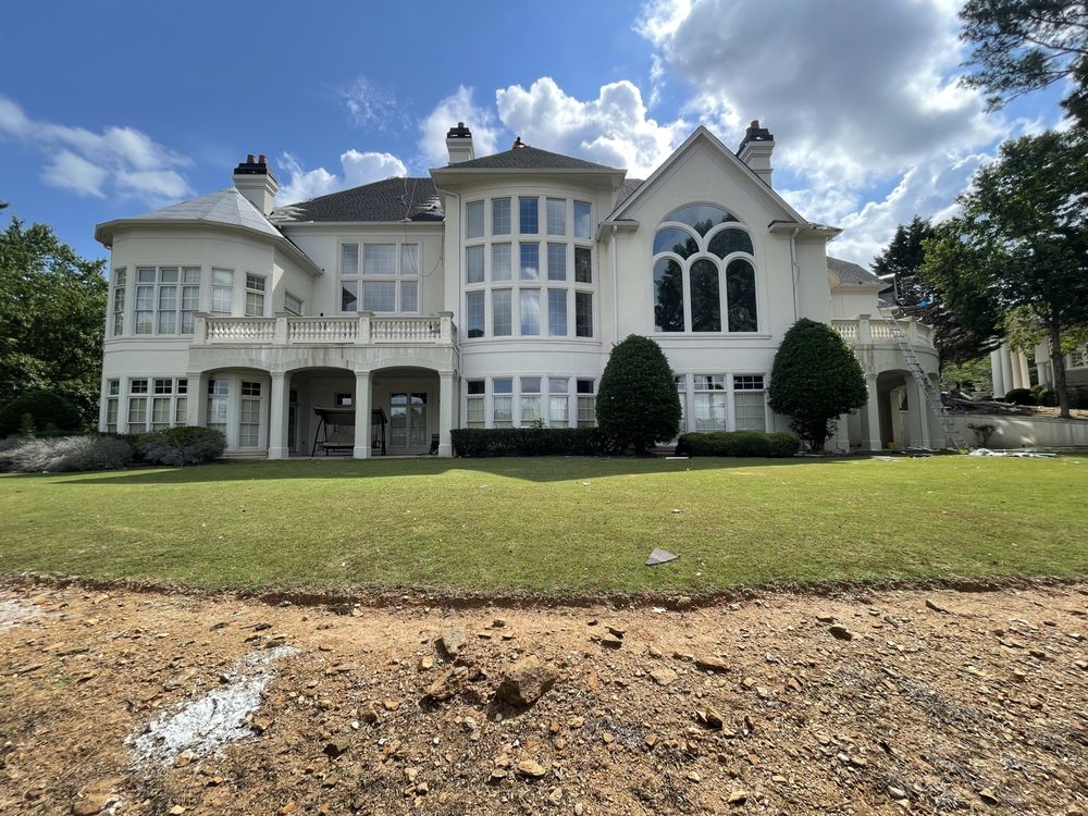 Slide of Sentinel Exteriors