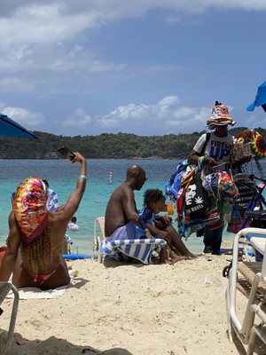 Coki Beach by null