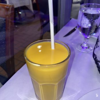 Bombay Darbar - Mango lassi - Indian Near Me - Miami, Florida Bombay Darbar - Mango lassi - Indian Near Me - Miami, Florida