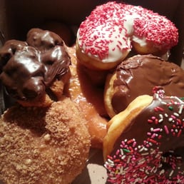 Half Dozen Donuts