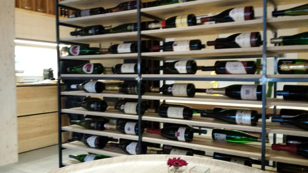 Belgian Wines by null