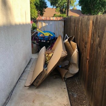 Finest City Junk Removal & Hauling - Before - Junk Removal & Hauling Near Me Finest City Junk Removal & Hauling - Before - Junk Removal & Hauling Near Me