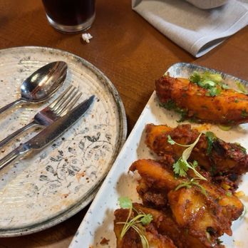 Momo Grill - Mustang aalu - Himalayan/Nepalese Near Me - Sunnyvale, California