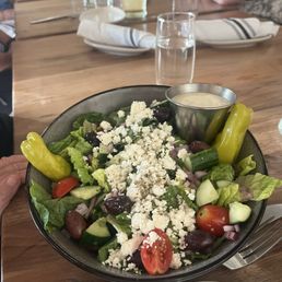 Baltimore Greek Salad