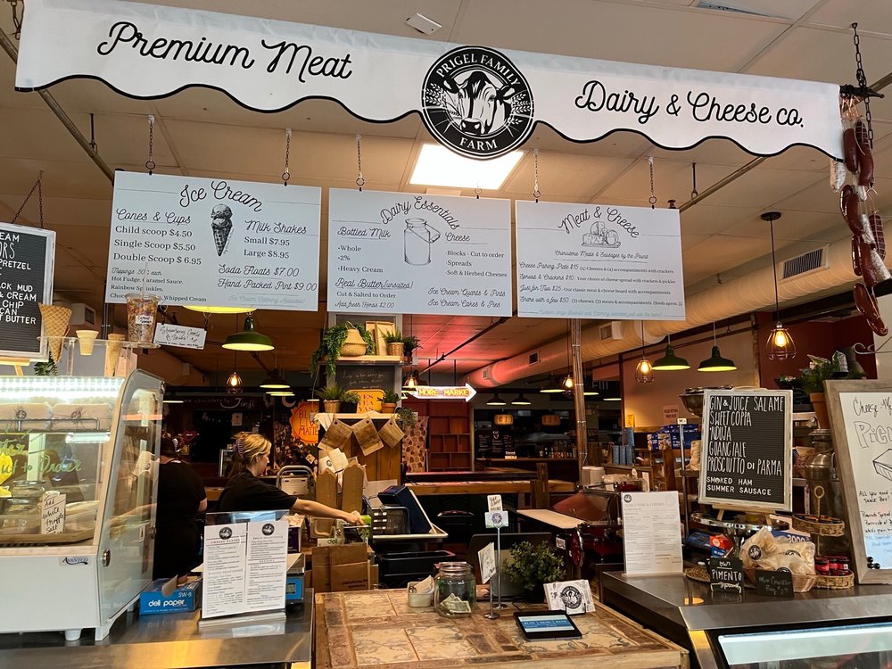 Prigel Family Creamery - Baltimore