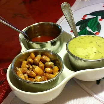 Don Pepe - Hot sauce, Famous Peruvian green sauce, and peanuts. - Peruvian Near Me - Jamesburg, New Jersey