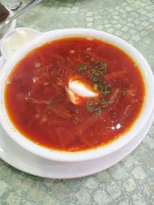 Ocean View Cafe by null