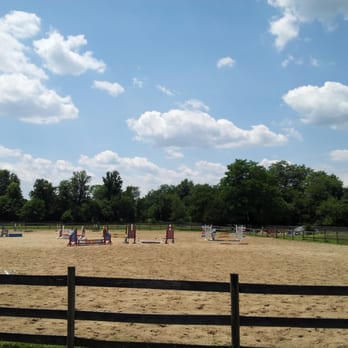 Fox Hunt Farm - The out door arena. - Horseback Riding Near Me - Lumberton, New Jersey Fox Hunt Farm - The out door arena. - Horseback Riding Near Me - Lumberton, New Jersey