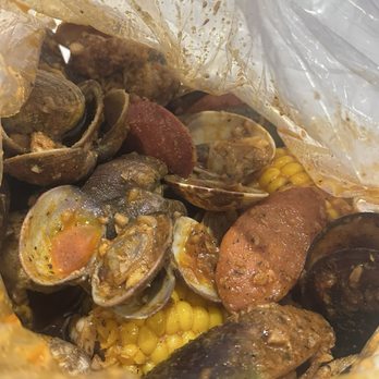Bag O' Crab - Seafood Near Me - San Leandro, California