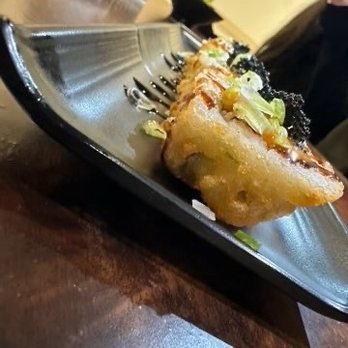 Hanari Cafe - L1. Las Vegas Roll - Chinese Near Me - Lynnwood, Washington