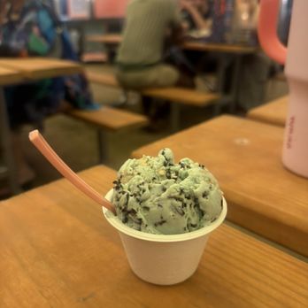 Besame - Mint chip - Desserts Near Me - Austin, Texas