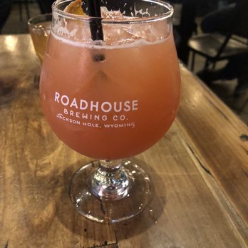 Roadhouse Pub & Eatery - Tush-a-rita - Gastropubs Near Me - Jackson, Wyoming Roadhouse Pub & Eatery - Tush-a-rita - Gastropubs Near Me - Jackson, Wyoming