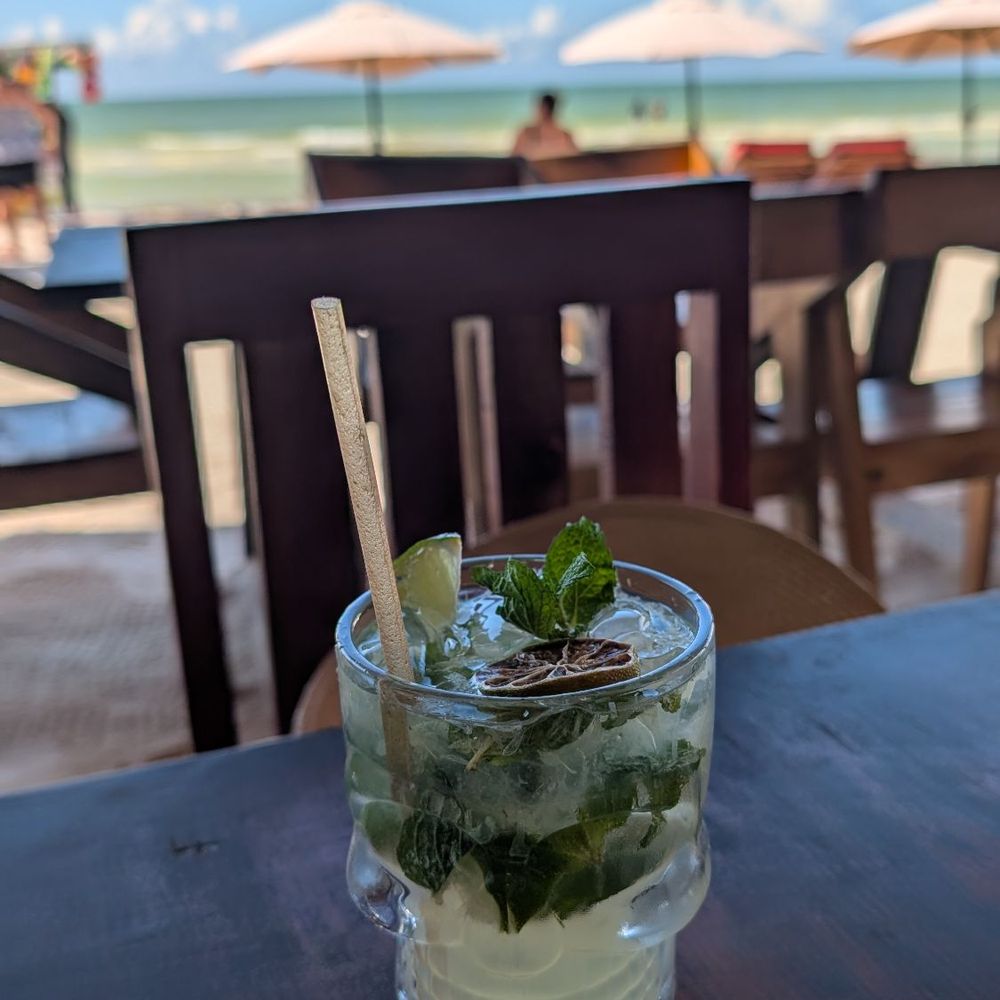 Carioca's - Mojito - Pizza Near Me - Quintana Roo, ROO Carioca's - Mojito - Pizza Near Me - Quintana Roo, ROO