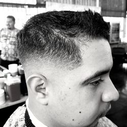 The Notorious House Of Fades - Fresh Cut by Daniel