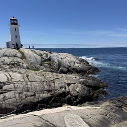Anytime Travel Agency - Peggy's Cove was stunning!