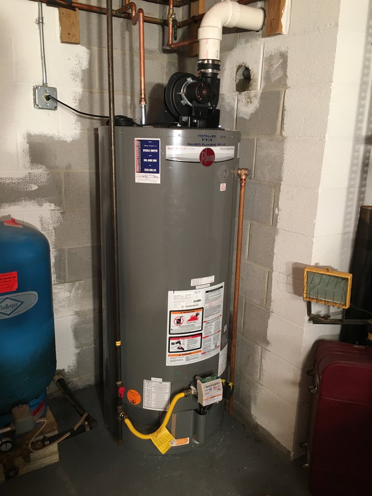 Slide of Collier's Plumbing Service