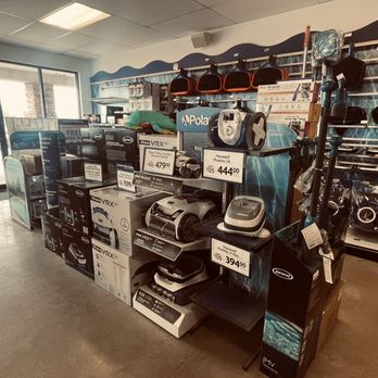 Leslie's Pool Supplies - Hot Tub & Pool Near Me - El Paso, Texas