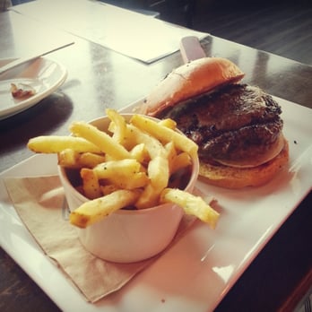 Eureka! - Bone Marrow burger!! - American Near Me - Hawthorne, California Eureka! - Bone Marrow burger!! - American Near Me - Hawthorne, California