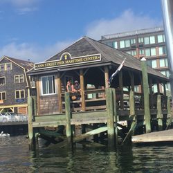 Newport Harbor Shuttle