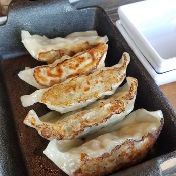 Ramen Josui - Gyoza - Ramen Near Me - Torrance, California