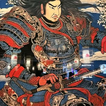 Sushi Warriors - The sushi warrior - Sushi Bars Near Me - Austin, Texas