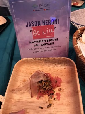 Hawaii Food & Wine Festival by null