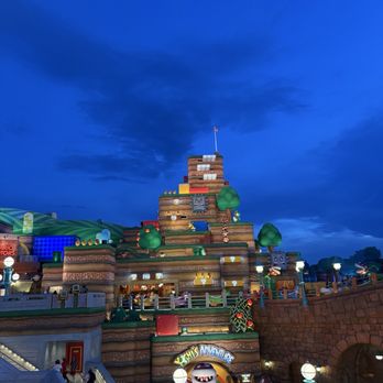 Universal Epic Universe - Amusement Parks Near Me - Orlando, Florida