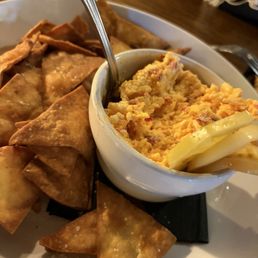 Pimiento cheese dip Pimiento cheese dip