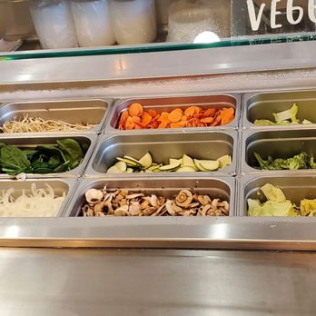 Whealthy - Veggies - Asian Fusion Near Me - Santa Ana, California